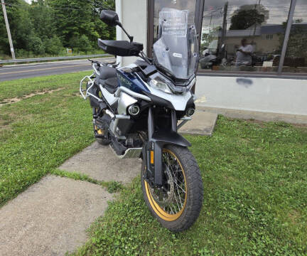 2025 CFMoto Ibex