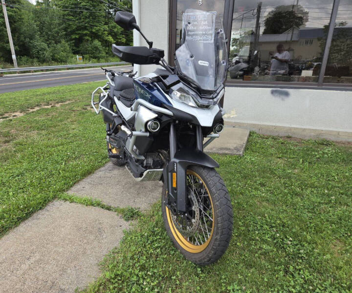 2025 CFMoto Ibex