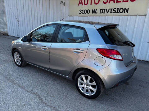 2013 Mazda MAZDA2 Touring