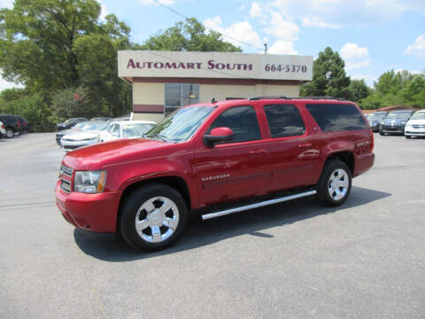 2012 Chevrolet Suburban for sale at Automart South in Alabaster AL