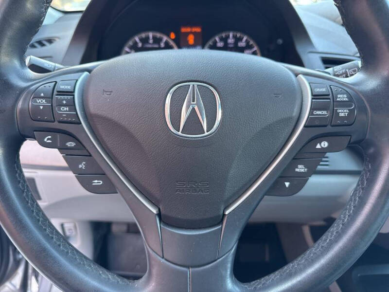 2017 Acura RDX