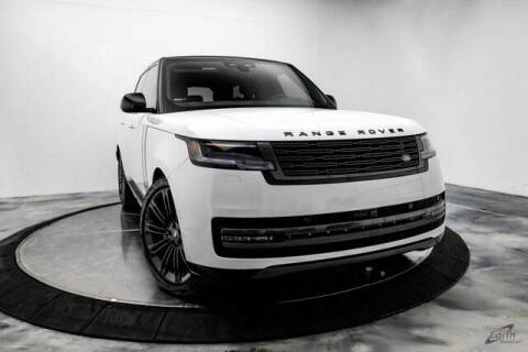 2024 Land Rover Range Rover P400 SE