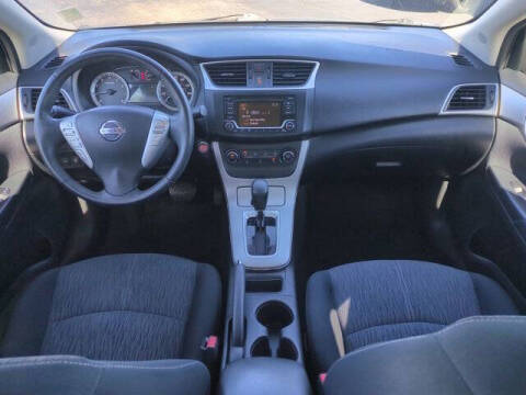 2015 Nissan Sentra SV