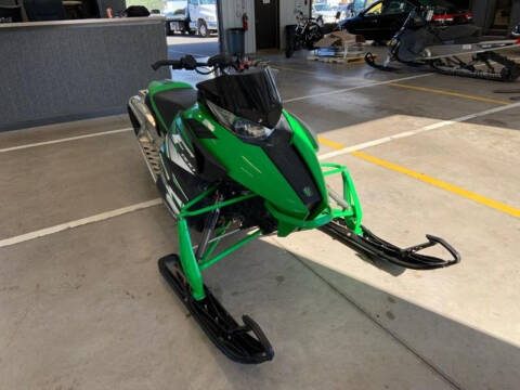 2012 Arctic Cat F800 for sale at Mancuso Country Auto in Batavia NY