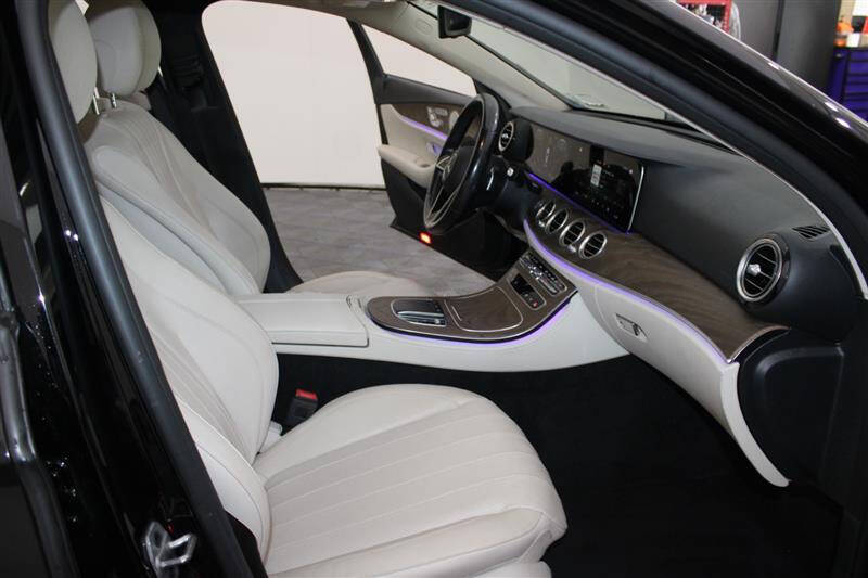 2021 Mercedes-Benz E-Class E 350 4MATIC