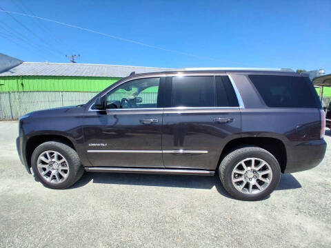 2015 GMC Yukon Denali