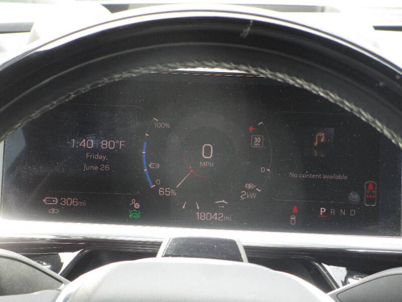 2025 GMC Sierra EV Denali