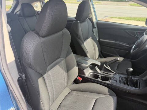 2017 Subaru Impreza 2.0i