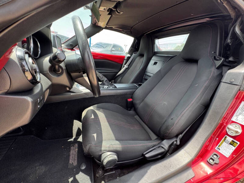 2017 Mazda MX-5 Miata RF Club