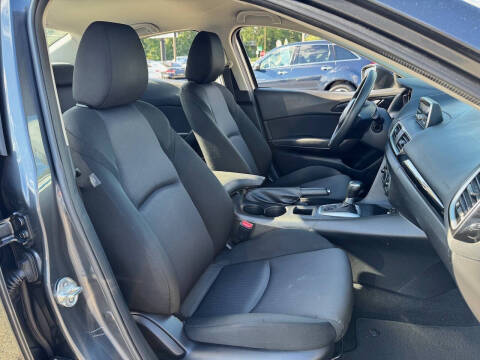 2014 Mazda MAZDA3 i Sport