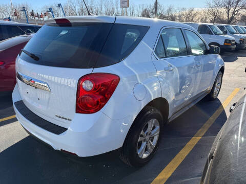 2013 Chevrolet Equinox LS
