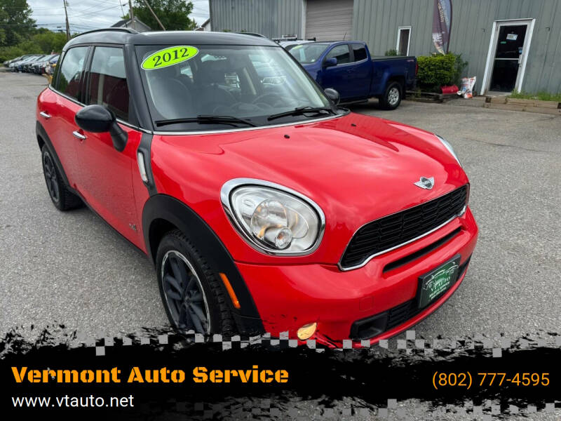 2012 MINI Countryman Countryman S's photo