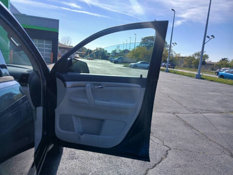 2007 Saturn Outlook XE