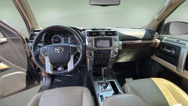 2016 Toyota 4Runner Limited