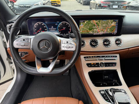 2019 Mercedes-Benz E-Class E 450 4MATIC