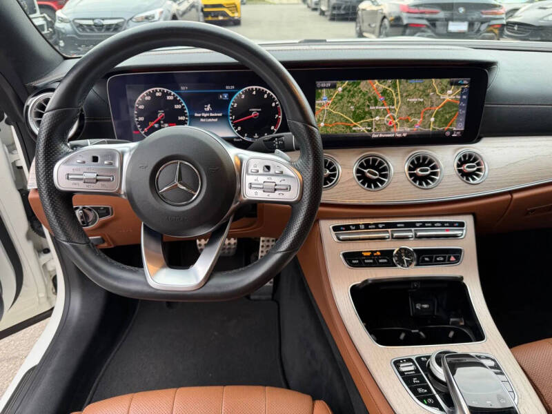 2019 Mercedes-Benz E-Class E 450 4MATIC