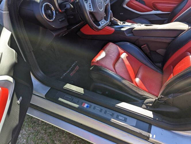 2016 Chevrolet Camaro