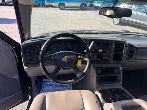 2005 Chevrolet Suburban