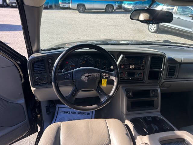 2005 Chevrolet Suburban