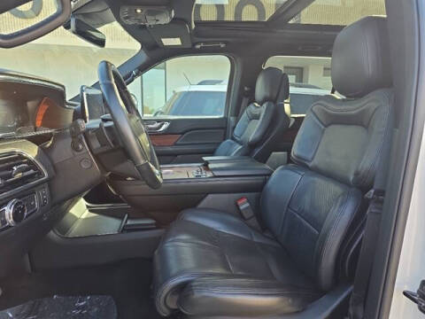 2021 Lincoln Navigator Reserve