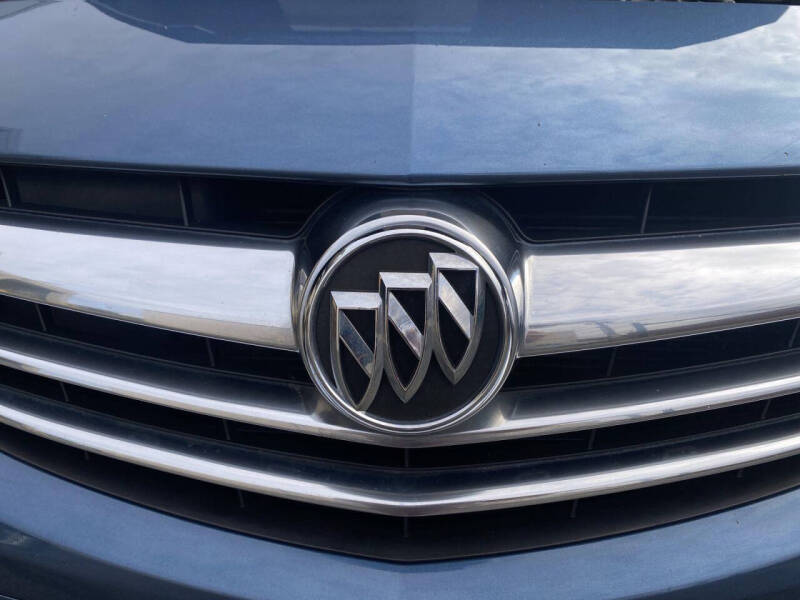 2016 Buick Cascada Premium