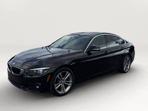 2019 BMW 4 Series 430i Gran Coupe