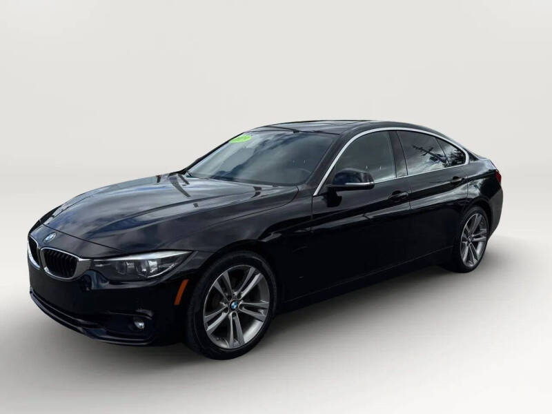 2019 BMW 4 Series 430i Gran Coupe