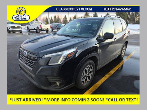 2023 Subaru Forester Premium