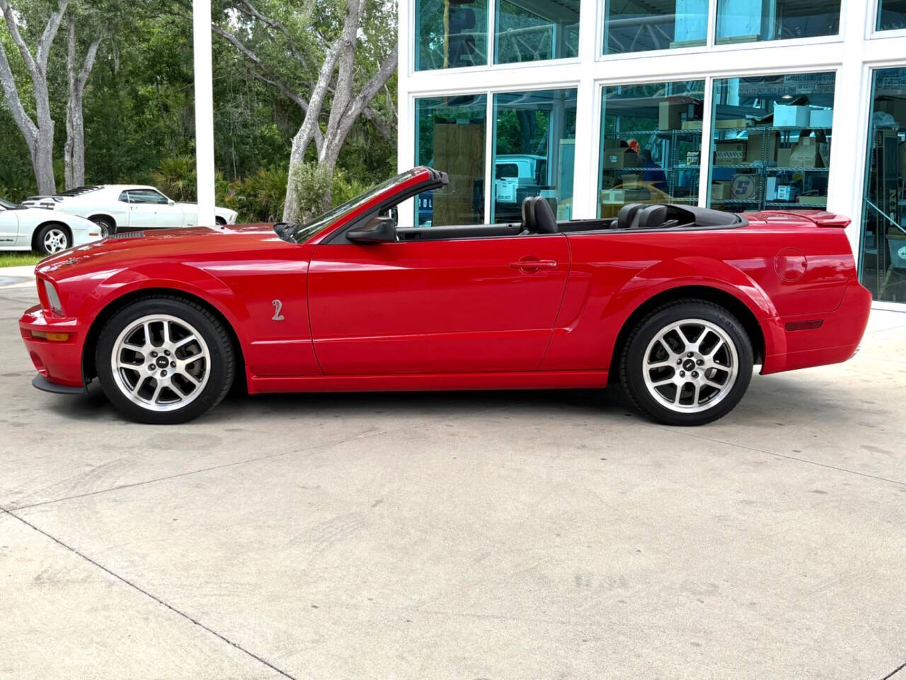 2006 Ford Mustang 20