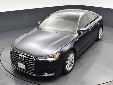 2016 Audi A6 3.0T quattro Premium Plus
