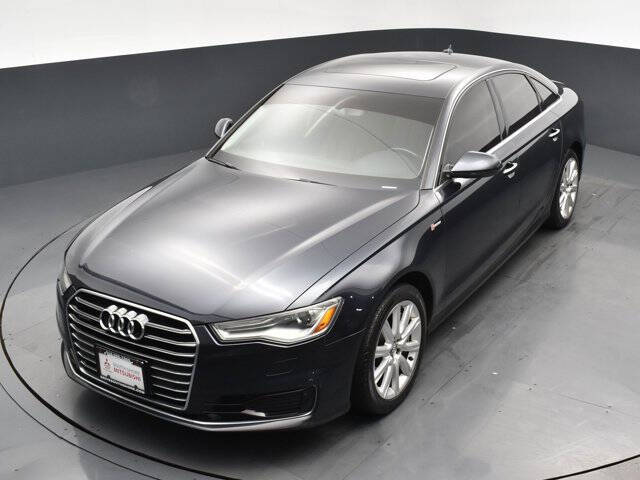 2016 Audi A6 3.0T quattro Premium Plus
