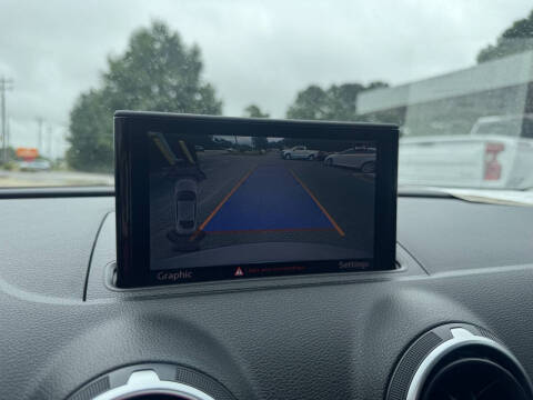 2015 Audi A3 1.8T Premium