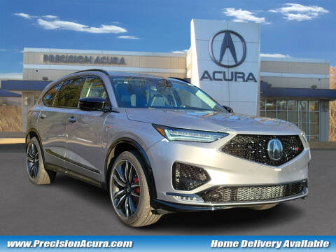 2024 Acura MDX for sale at Precision Acura of Princeton in Lawrence Township NJ