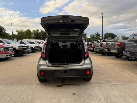 2018 Kia Soul