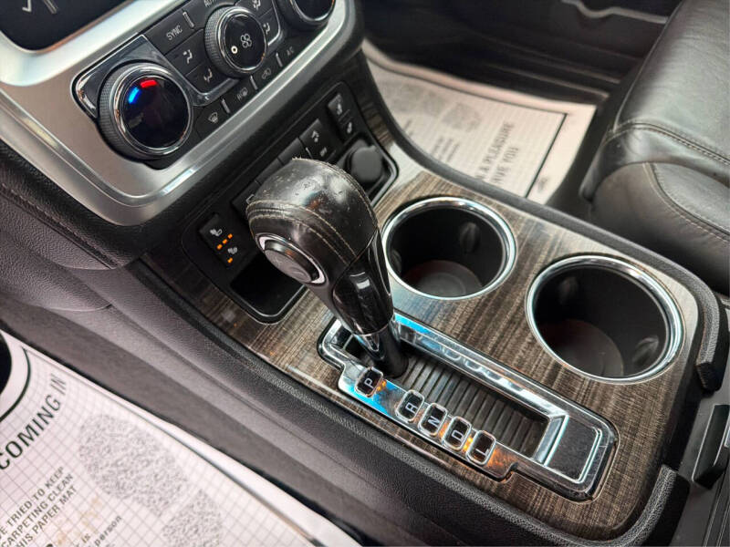 2016 GMC Acadia SLT-1