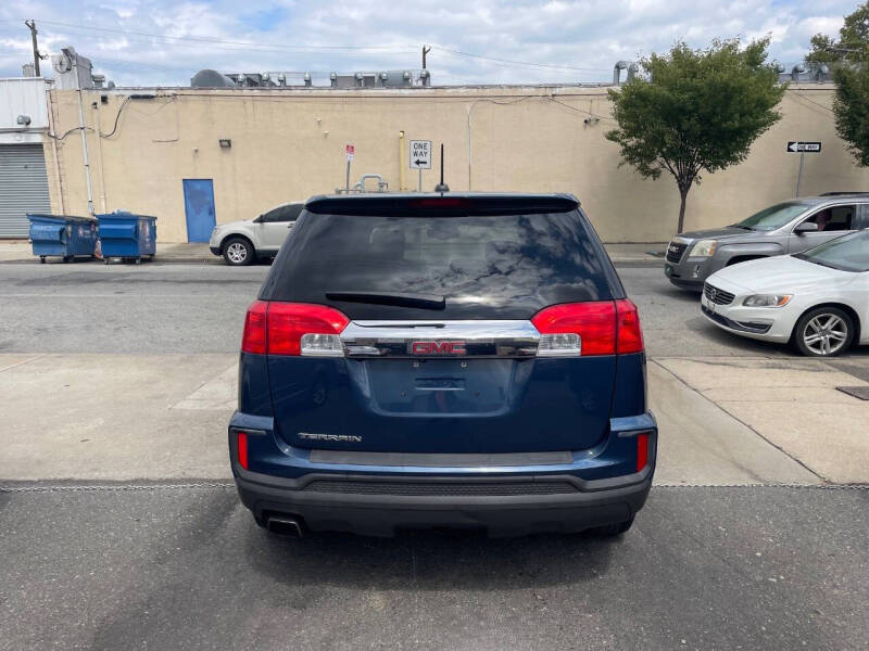 2016 GMC Terrain SLE-1