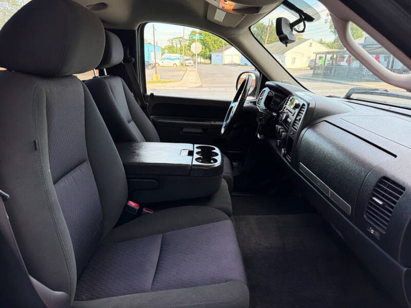 2012 Chevrolet Silverado 1500 LT