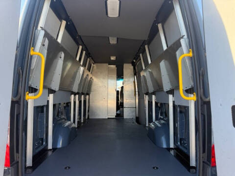 2019 Mercedes-Benz Sprinter