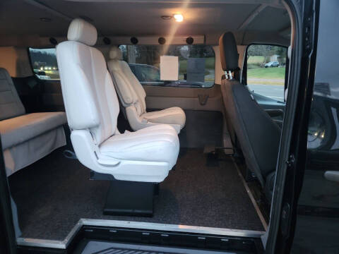 2017 Ford Transit 150