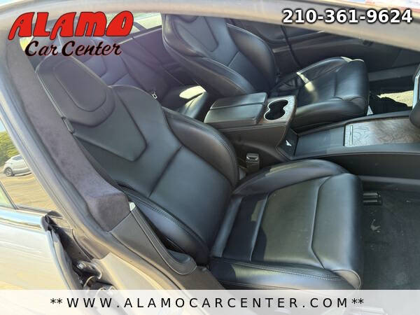 2018 Tesla Model S 100D