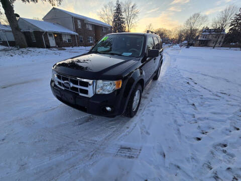 2008 Ford Escape XLT