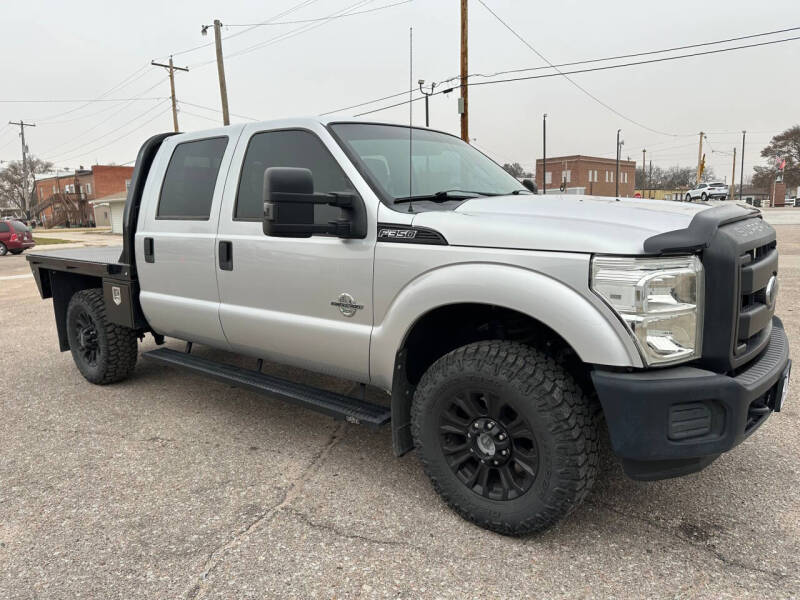 2015 Ford F-350 Super Duty