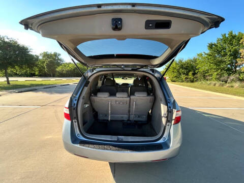 2013 Honda Odyssey EX-L