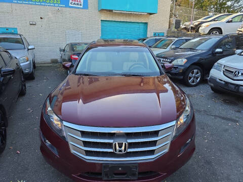 2012 Honda Crosstour EX-L V6