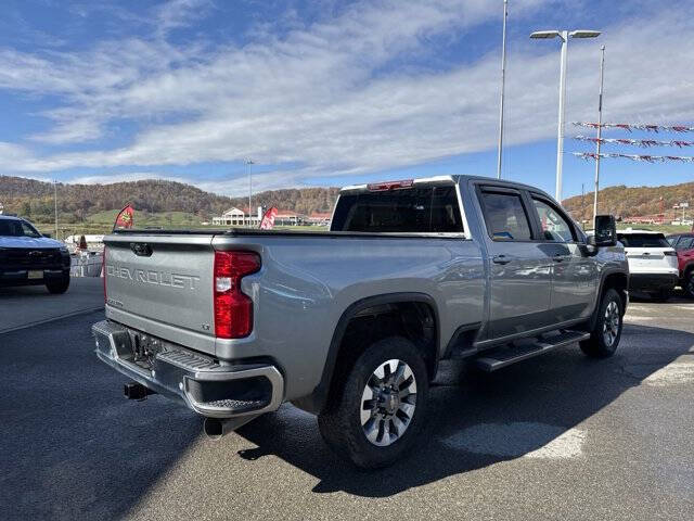 2024 Chevrolet Silverado 2500HD for sale at Mid-State Pre-Owned in Beckley, WV