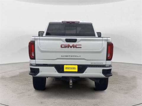 2023 GMC Sierra 3500HD