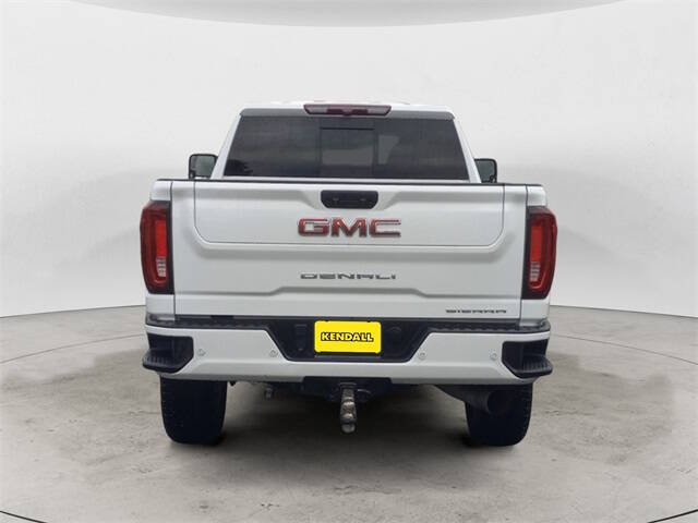 2023 GMC Sierra 3500HD
