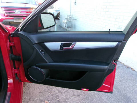 2008 Mercedes-Benz C-Class C 300 Sport 4MATIC