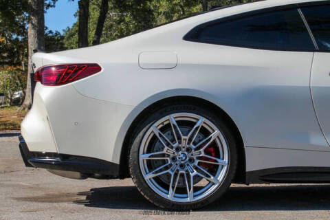 2026 BMW M4 Competition