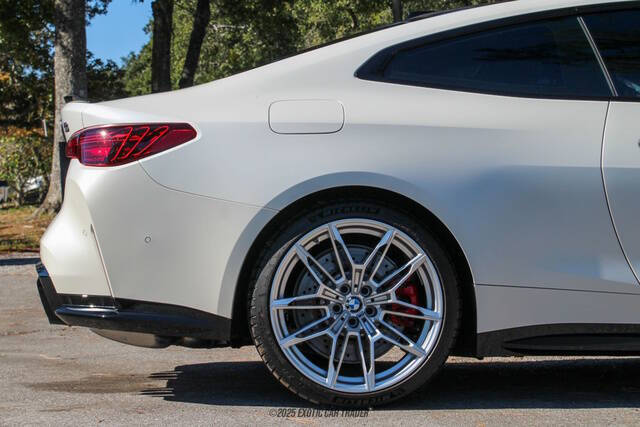 2026 BMW M4 Competition